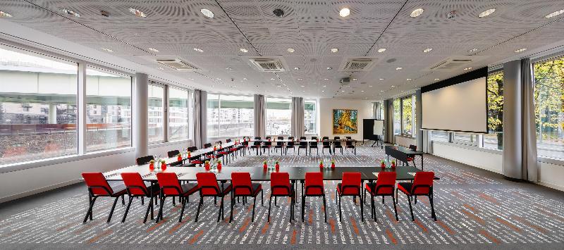 art'otel cologne powered by Radisson Hotels - Toplantı