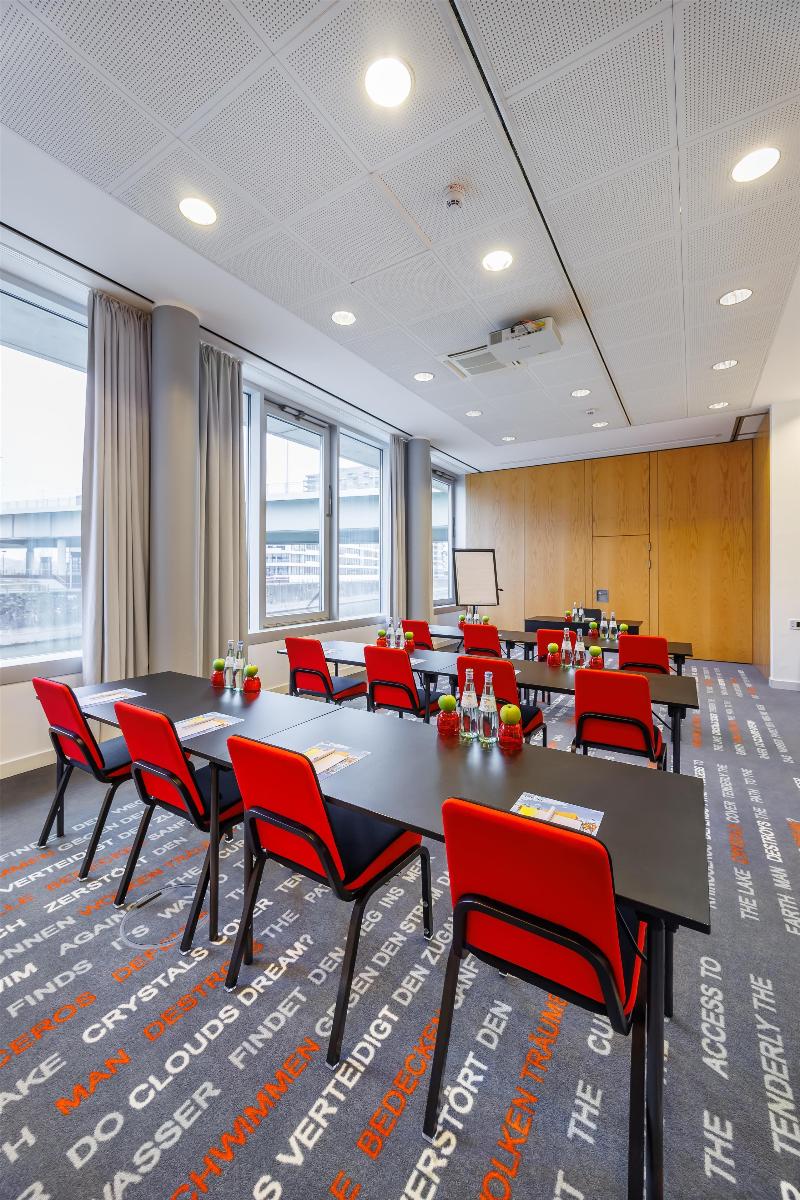 art'otel cologne powered by Radisson Hotels - Toplantı