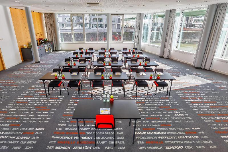 art'otel cologne powered by Radisson Hotels - Toplantı