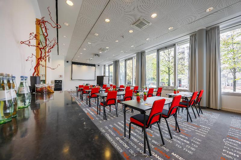 art'otel cologne powered by Radisson Hotels - Toplantı