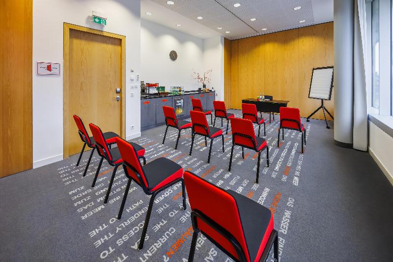 art'otel cologne powered by Radisson Hotels - Toplantı