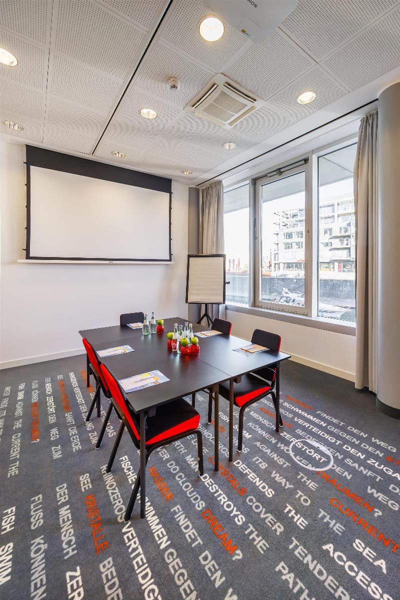 art'otel cologne powered by Radisson Hotels - Toplantı