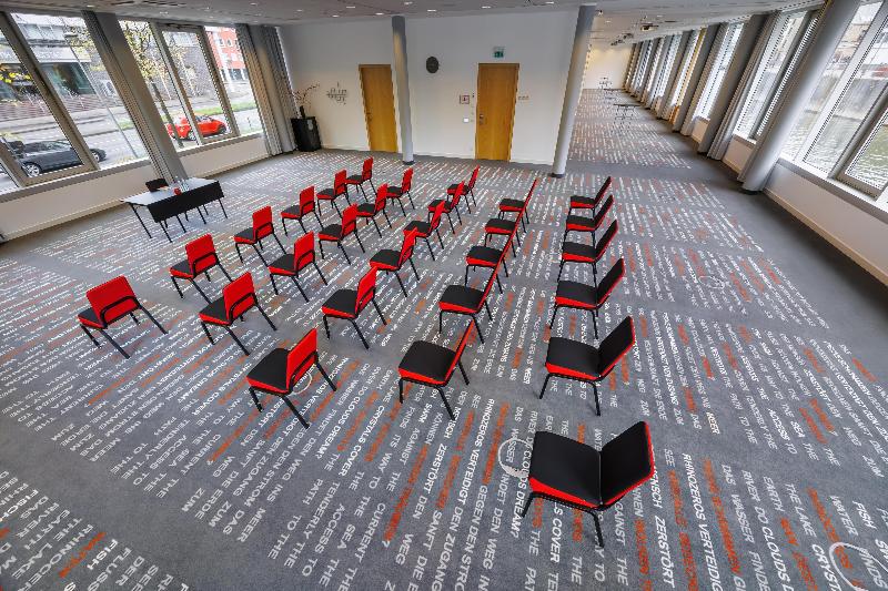 art'otel cologne powered by Radisson Hotels - Toplantı