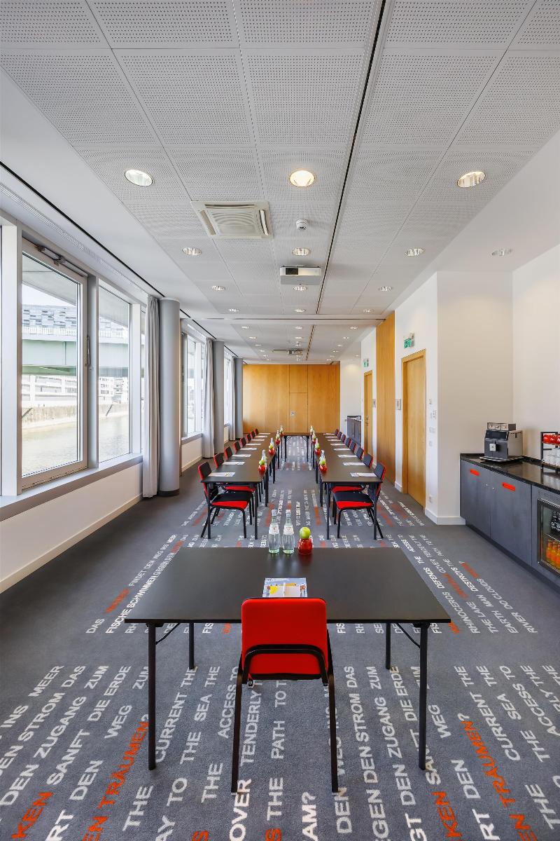 art'otel cologne powered by Radisson Hotels - Toplantı