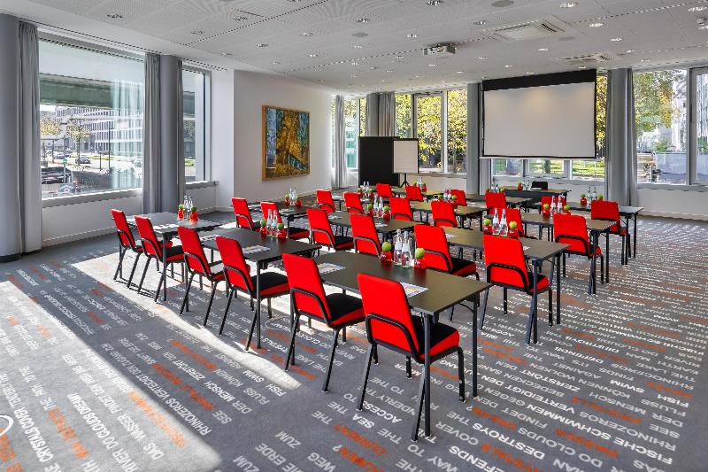 art'otel cologne powered by Radisson Hotels - Toplantı