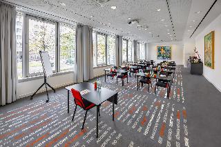 art'otel cologne powered by Radisson Hotels fotoÄŸrafÄ±