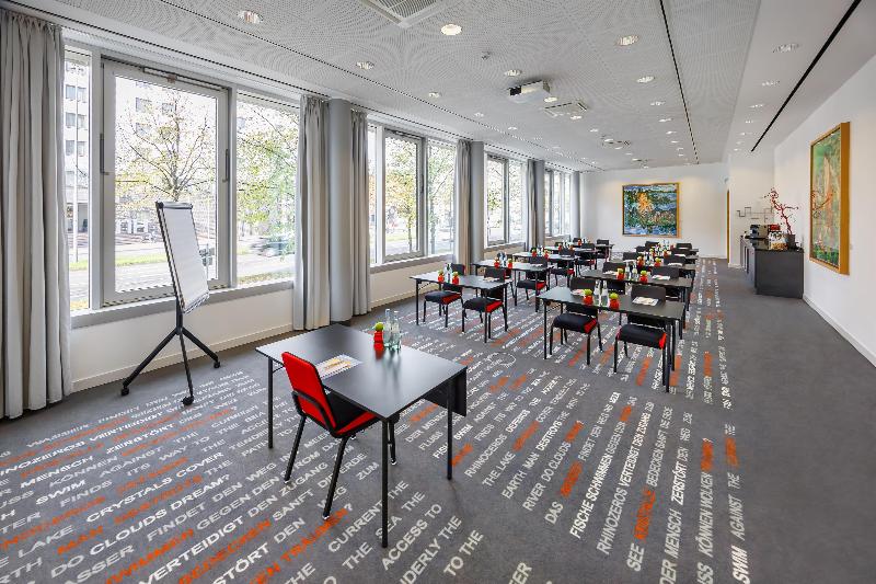 art'otel cologne powered by Radisson Hotels - Toplantı