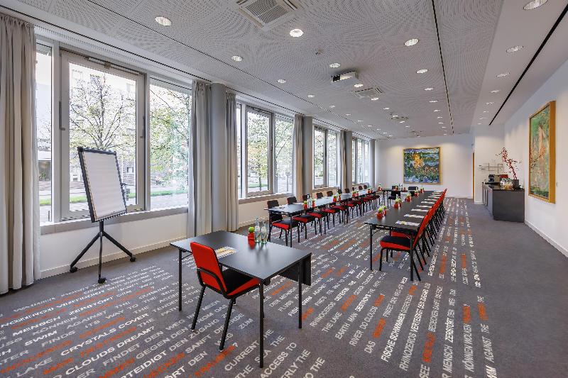 art'otel cologne powered by Radisson Hotels - Toplantı