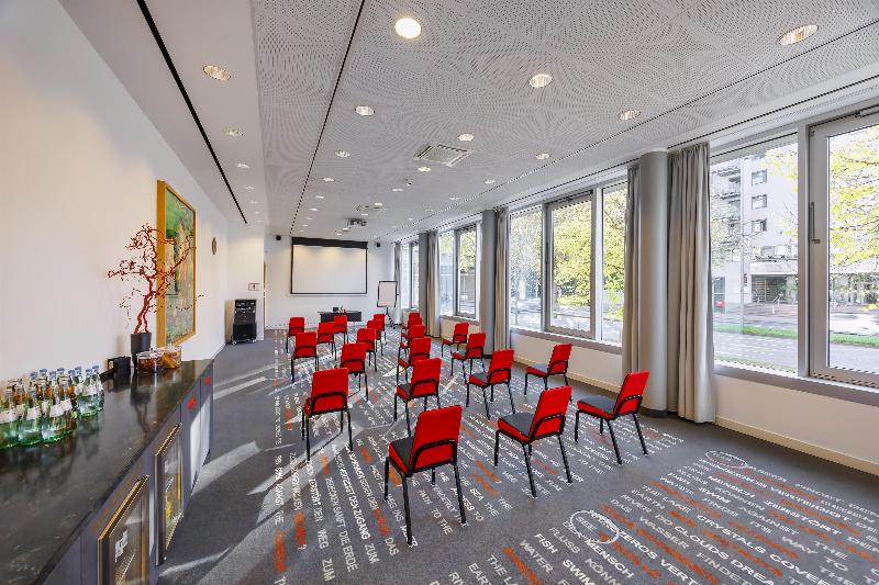 art'otel cologne powered by Radisson Hotels - Toplantı