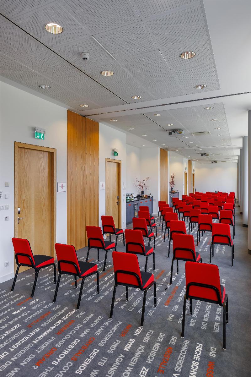 art'otel cologne powered by Radisson Hotels - Toplantı