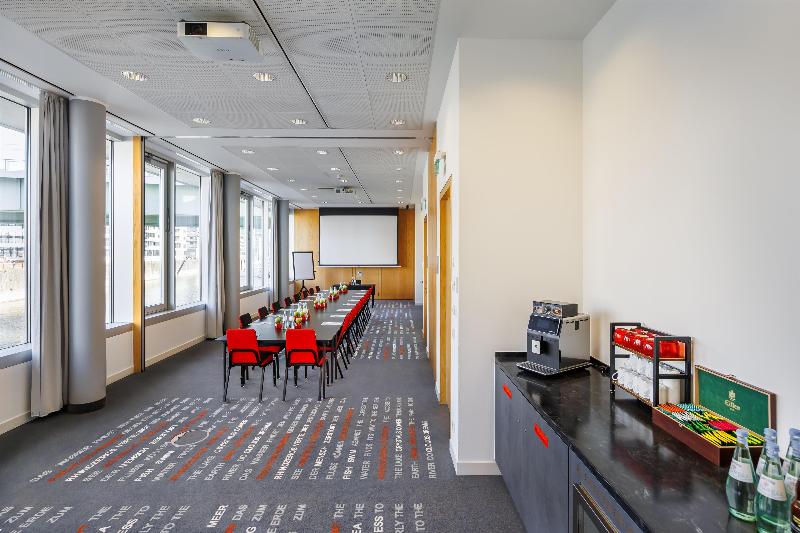 art'otel cologne powered by Radisson Hotels - Toplantı