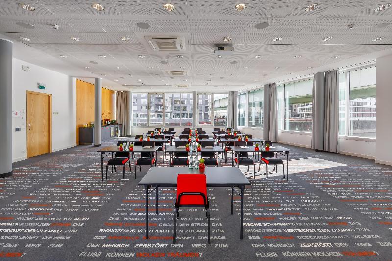 art'otel cologne powered by Radisson Hotels - Toplantı