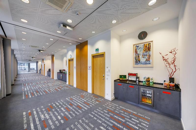art'otel cologne powered by Radisson Hotels - Toplantı