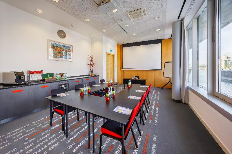 art'otel cologne powered by Radisson Hotels - Toplantı