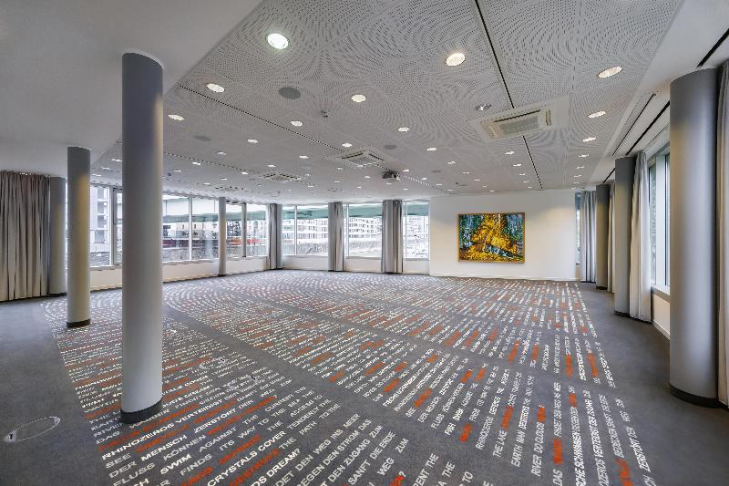 art'otel cologne powered by Radisson Hotels - Toplantı