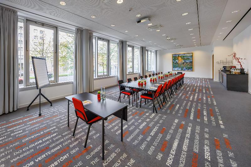 art'otel cologne powered by Radisson Hotels - Toplantı