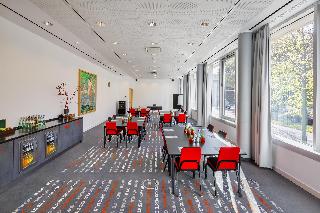 art'otel cologne powered by Radisson Hotels fotoÄŸrafÄ±