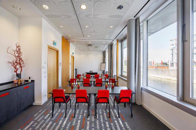 art'otel cologne powered by Radisson Hotels - Toplantı