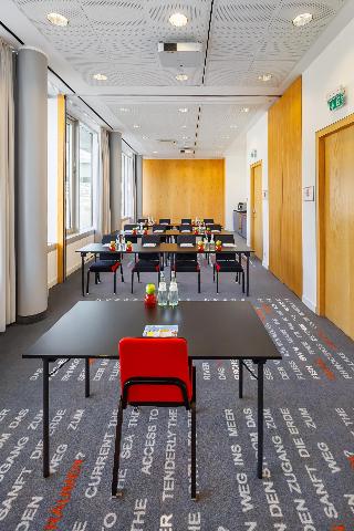 art'otel cologne powered by Radisson Hotels fotoÄŸrafÄ±