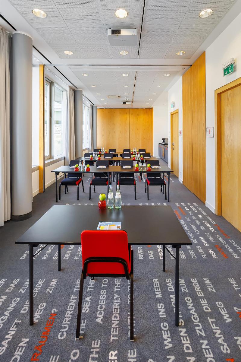 art'otel cologne powered by Radisson Hotels - Toplantı