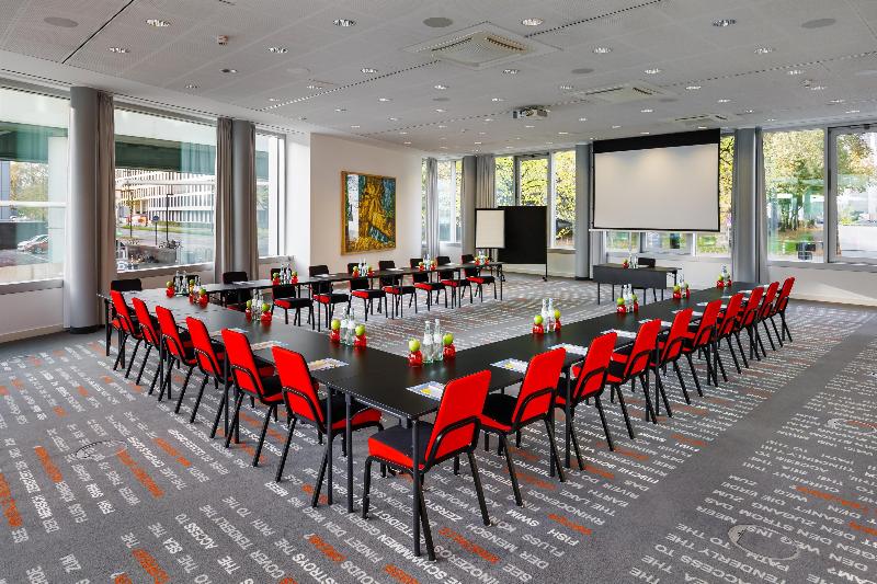 art'otel cologne powered by Radisson Hotels - Toplantı