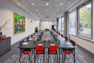 art'otel cologne powered by Radisson Hotels fotoÄŸrafÄ±