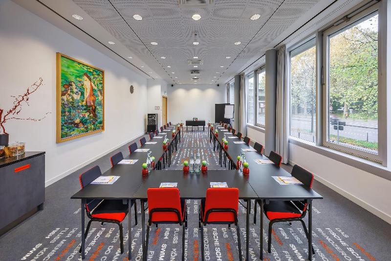 art'otel cologne powered by Radisson Hotels - Toplantı