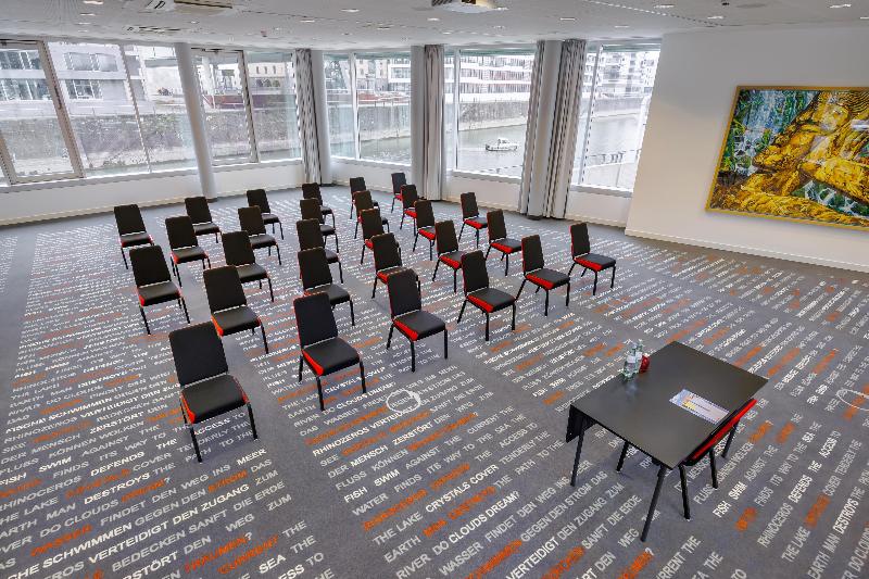 art'otel cologne powered by Radisson Hotels - Toplantı