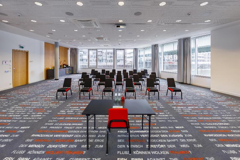 art'otel cologne powered by Radisson Hotels - Toplantı