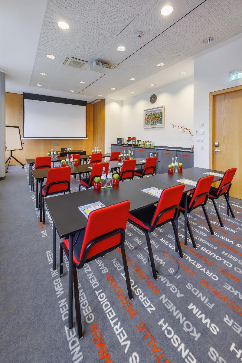 art'otel cologne powered by Radisson Hotels - Toplantı