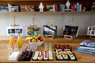art'otel cologne powered by Radisson Hotels fotoÄŸrafÄ±