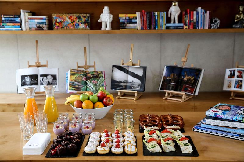 art'otel cologne powered by Radisson Hotels - Toplantı