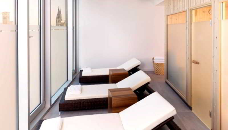 art'otel cologne powered by Radisson Hotels fotoÄŸrafÄ±