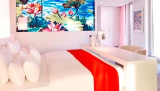 art'otel cologne powered by Radisson Hotels fotoÄŸrafÄ±
