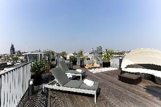 art'otel cologne powered by Radisson Hotels fotoÄŸrafÄ±
