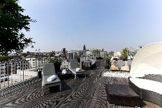 art'otel cologne powered by Radisson Hotels fotoÄŸrafÄ±