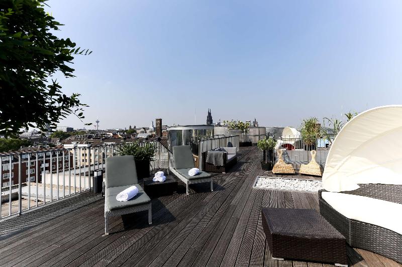 art'otel cologne powered by Radisson Hotels - Genel
