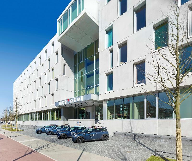 art'otel cologne powered by Radisson Hotels - Genel