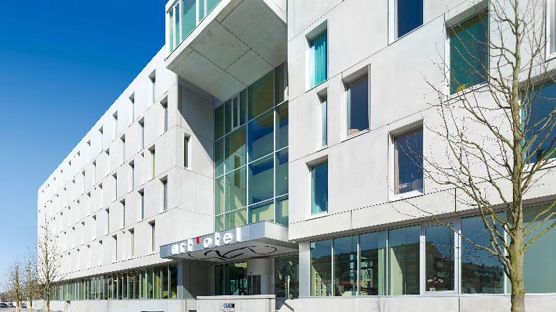art'otel cologne powered by Radisson Hotels - Genel