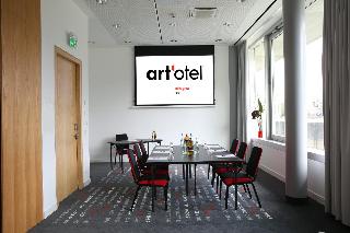 art'otel cologne powered by Radisson Hotels fotoÄŸrafÄ±