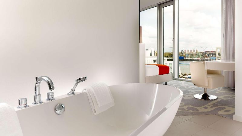 art'otel cologne powered by Radisson Hotels - Oda