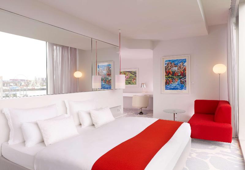 art'otel cologne powered by Radisson Hotels - Oda