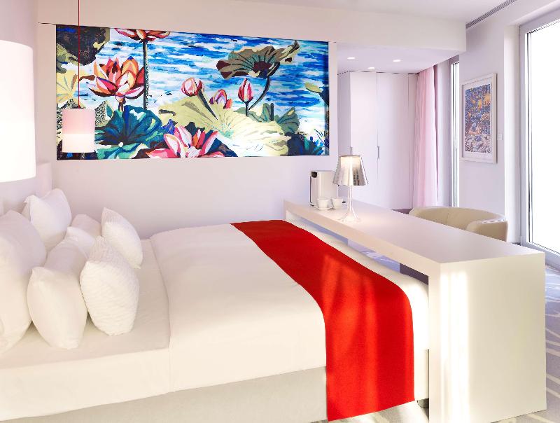 art'otel cologne powered by Radisson Hotels - Oda