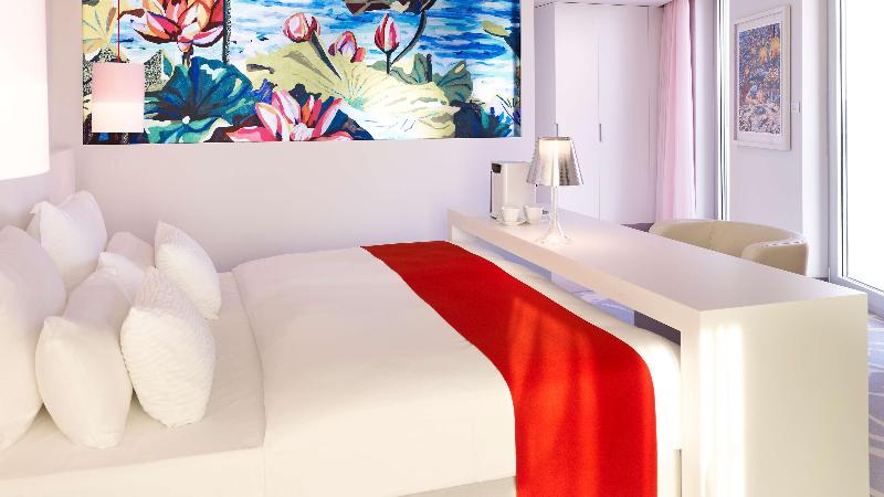 art'otel cologne powered by Radisson Hotels - Oda