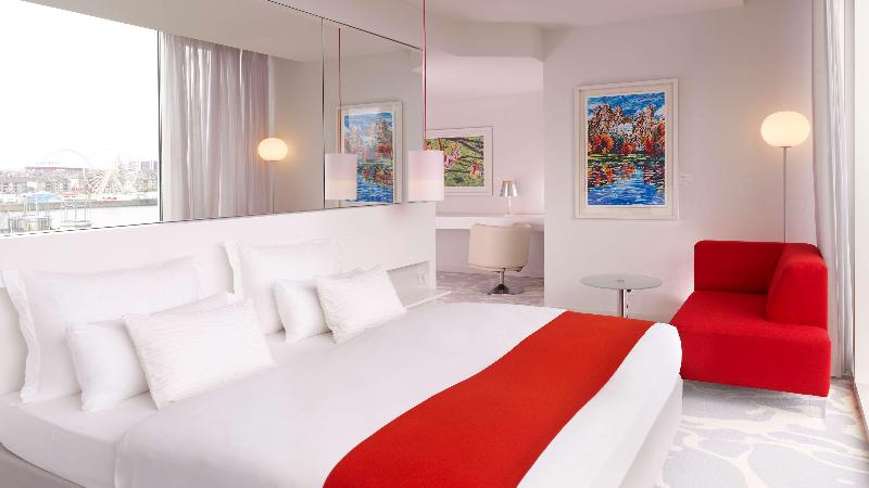 art'otel cologne powered by Radisson Hotels - Oda