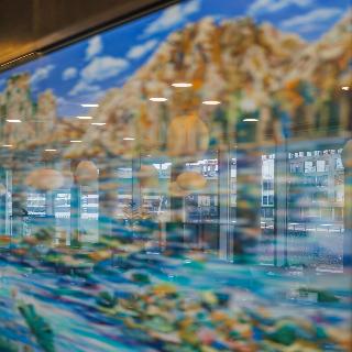 art'otel cologne powered by Radisson Hotels fotoÄŸrafÄ±