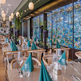 art'otel cologne powered by Radisson Hotels fotoÄŸrafÄ±