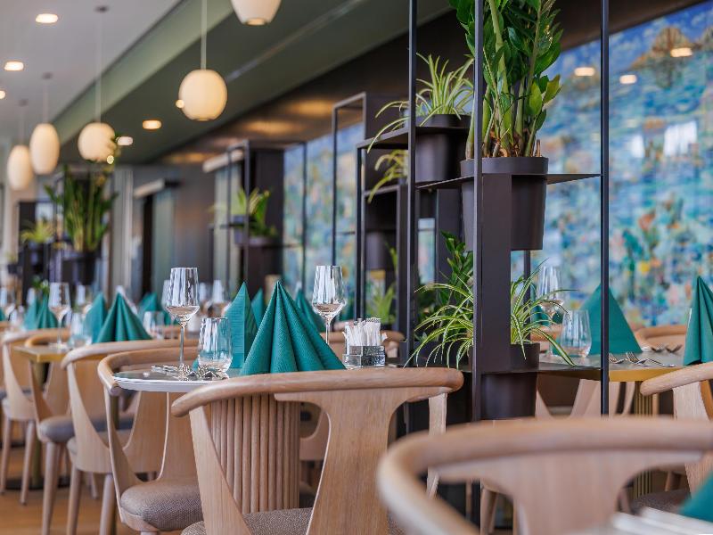 art'otel cologne powered by Radisson Hotels - Restoran