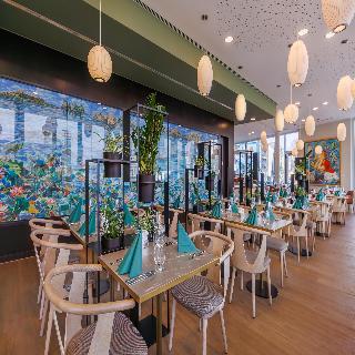 art'otel cologne powered by Radisson Hotels fotoÄŸrafÄ±