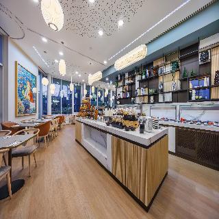 art'otel cologne powered by Radisson Hotels fotoÄŸrafÄ±
